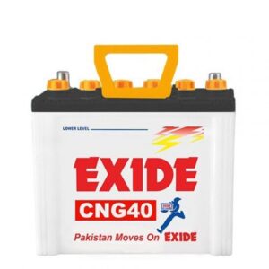 Exide-CNG40-Lead-Acid-Battery-Price-in-Pakistan